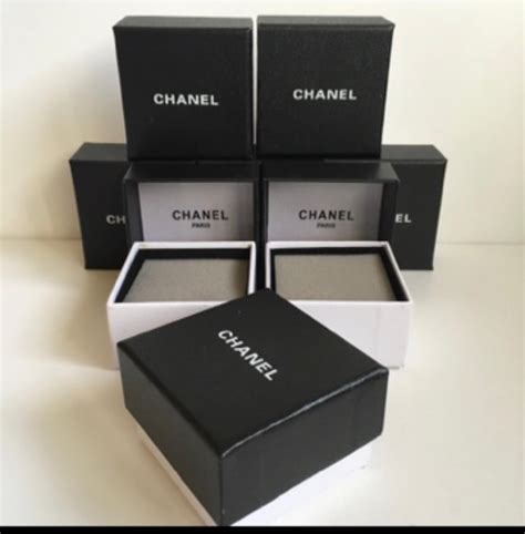 chanel jewelry box replica|cheap knock off Chanel jewelry.